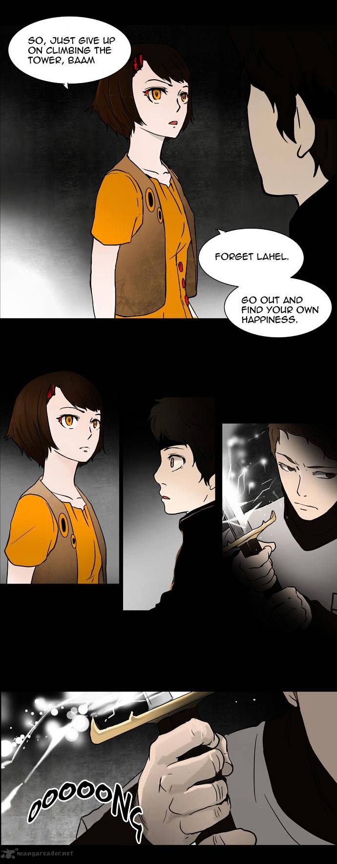 Tower of God, Chapter 46 image 17